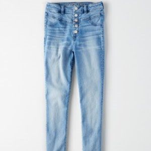 AE Ne(x)t Level Highest Waist Jegging